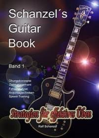 Schanzel´s Guitar Book